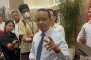 Menteri Bahlil tunda penerapan royalti tambang