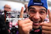 Jorge Martin terkesan bisa peroleh kemenangan di Le Mans