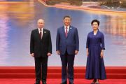 Putin dijadwalkan bertemu Xi usai kunjungan Trump ke China