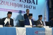 Pemerintah tetapkan Idul Adha 1447 Hijriah jatuh pada Rabu 27 Mei 2026