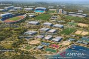 Indonesia to build massive national sports center in Bogor West Java