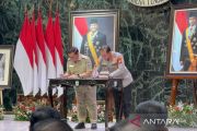 Tingkatkan keamanan, Pemprov DKI dan Polda integrasikan 24 ribu CCTV