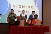 Indonesia secures US$60.3 million trade deals at China food expo