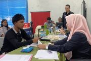 Disdukcapil Batam jemput bola perekaman KTP-el di sekolah