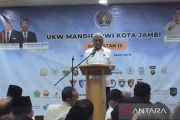 PWI dan Polri bidik 10 ribu wartawan ikut UKW