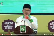 Tanggapan Cak Imin terkait kasus pelecehan seksual di Ponpes Pati: Dukun berkedok Kiai - VIDEO