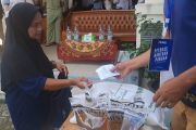 Bulog Bangka salurkan bantuan pangan bagi 20.211 KPM di Pangkalpinang