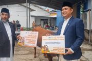 Wamen Dzulfikar sampaikan tiga pesan penting pada momentum Idul Adha