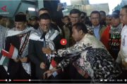 Kesaksian para WNI peserta Global Sumud Flotilla saat ditahan Israel  -  VIDEO