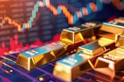 Harga emas Antam pada Sabtu naik Rp5.000 menjadi Rp2,655 juta/gr