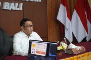 BPS Bali: Ada anomali, wisman turun tapi tingkat hunian kamar hotel naik