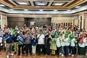Surabaya chosen as pilot for river plastic reduction program