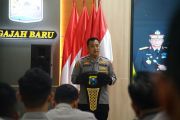 Polres Malang bentuk budaya tertib berlalu lintas lewat Operasi Patuh