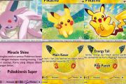 Pokemon luncurkan booster pack edisi 30 tahun pada September 2026