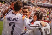 Uji coba: Jerman tutup persiapan Piala Dunia dengan menang 2-1 atas AS