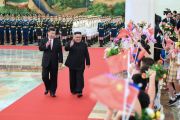 Xi's visit set to deepen China-DPRK ties