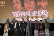 Penggarapan "Warkop DKI: Viralin Dong!" libatkan penulis asal Thailand