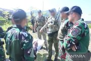 Indonesia and US air force hold high-intensity joint military exercise
