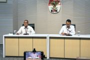 KPK tahan dua tersangka kasus kuota haji, Ismail Adham dan Asrul Azis