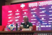 Pelatih Mozambik akui timnas Indonesia sangat kuat