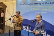 Indonesia, Singapore deepen investment and green energy ties