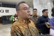 Dasco: Luhut dan Chatib Basri ke Istana untuk beri masukan ekonomi