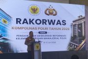 Kapolri sebut SPPG Polri diakui Presiden hingga Rockefeller Foundation
