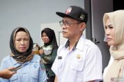 Pemkab Lampung Selatan gelar penetrasi pasar murah guna tekan inflasi