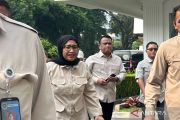Nanik ke Istana laporkan efisiensi anggaran MBG