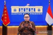 KSP ajak masyarakat rawat persatuan menuju Indonesia Emas 2045