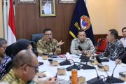 BNPP bahas pengembangan perdagangan bebas perbatasan Malaka