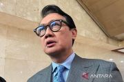 Indonesia urges habit of cooperation to keep South China Sea peace