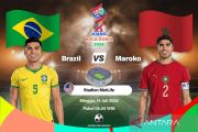 Ancelotti akui gugup jelang debutnya bersama Brasil di Piala Dunia