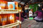 Pemkab Berau gandeng YKAN berdayakan perempuan bangkitkan ekonomi pesisir