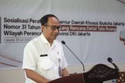 DKI siapkan kesempatan kerja padat karya&nbsp;