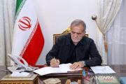 Berdasarkan MoU perdamaian, AS janji hapus sanksi Iran