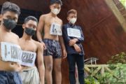 Prarekonstruksi dugaan tenggelamnya Steven Arya Sitorusdi warnai lagu pengharapan