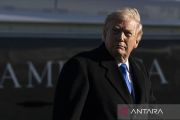 Laporan: Trump geram dikritik Netanyahu soal penjualan F-35 ke Turkiye