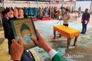 Bupati Aceh Barat lantik 11 pejabat baru, ini komposisinya