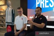 Indonesia hosts largest ever international padel event