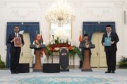 Indonesia, India advance QR payment, trade cooperation