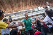 Persebaya perkenalkan 36 pemain untuk hadapi pramusim dan Super League