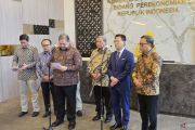 Airlangga optimistic of economic rebound in second half of 2026