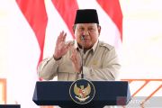 Prabowo optimistic of Indonesia becoming world food barn