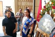 Wamenpar meresmikan akomodasi baru di Mandalika