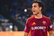 AS Roma resmi perpanjangan kontrak Paulo Dybala hingga 2027