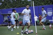 Pemain Persib Bandung mulai dapat sentuhan taktik dari Igor Tolic