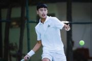 Wimbledon jadi bekal berharga petenis muda Indonesia Ethan Jake Frans
