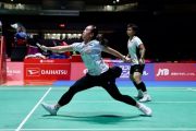 Ana/Trias jaga momentum positif di Japan Open 2026