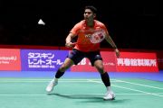 Ubed petik pelajaran dari permainan rapi Antonsen